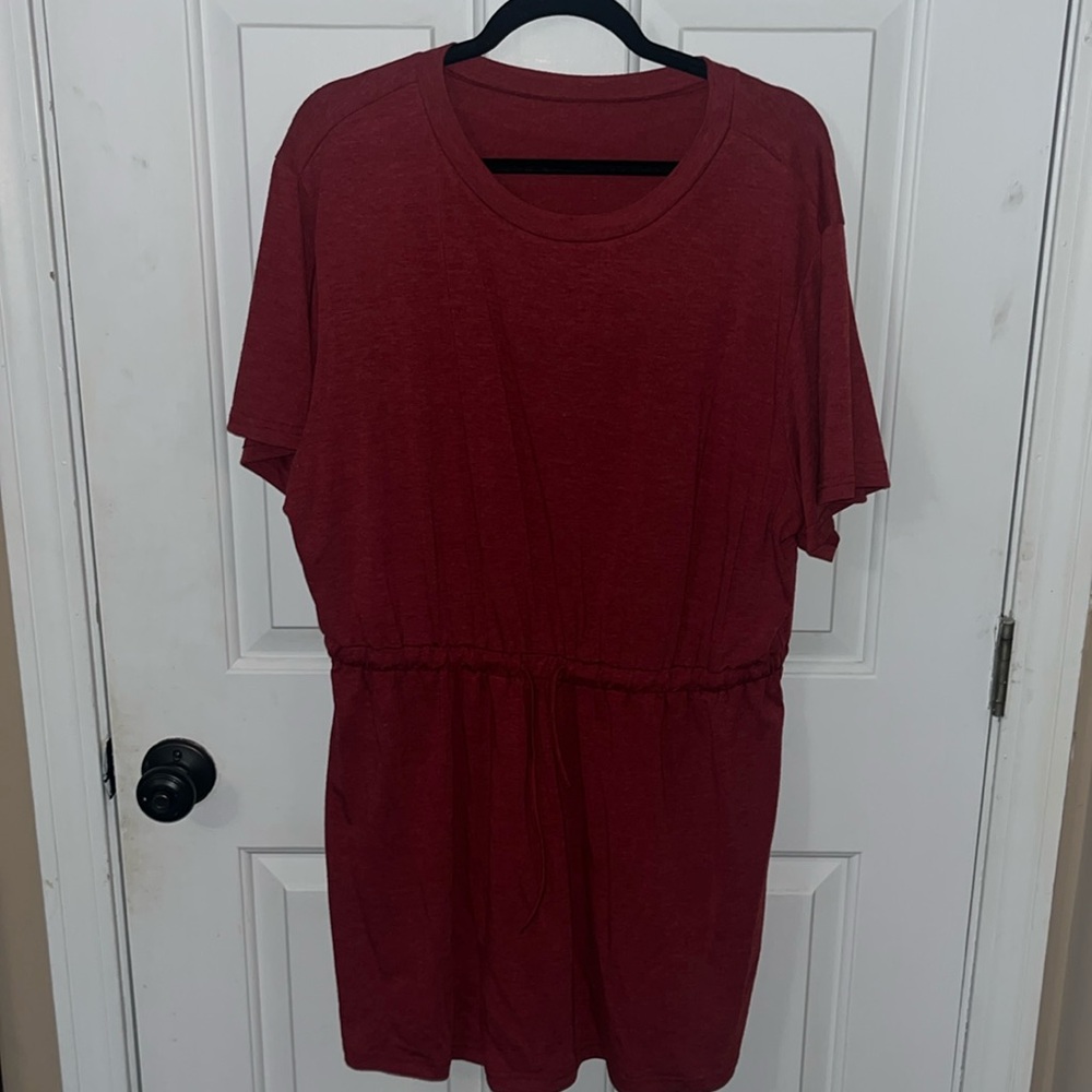 Casual Comfy Sun Dress